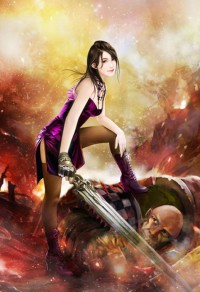 妖王纏身:魔妃,親一口!