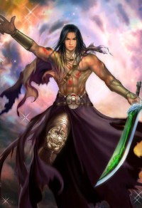 美男三賤客之天女衣